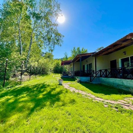 Bed and Breakfast Private Shchūchīnsk Exterior foto