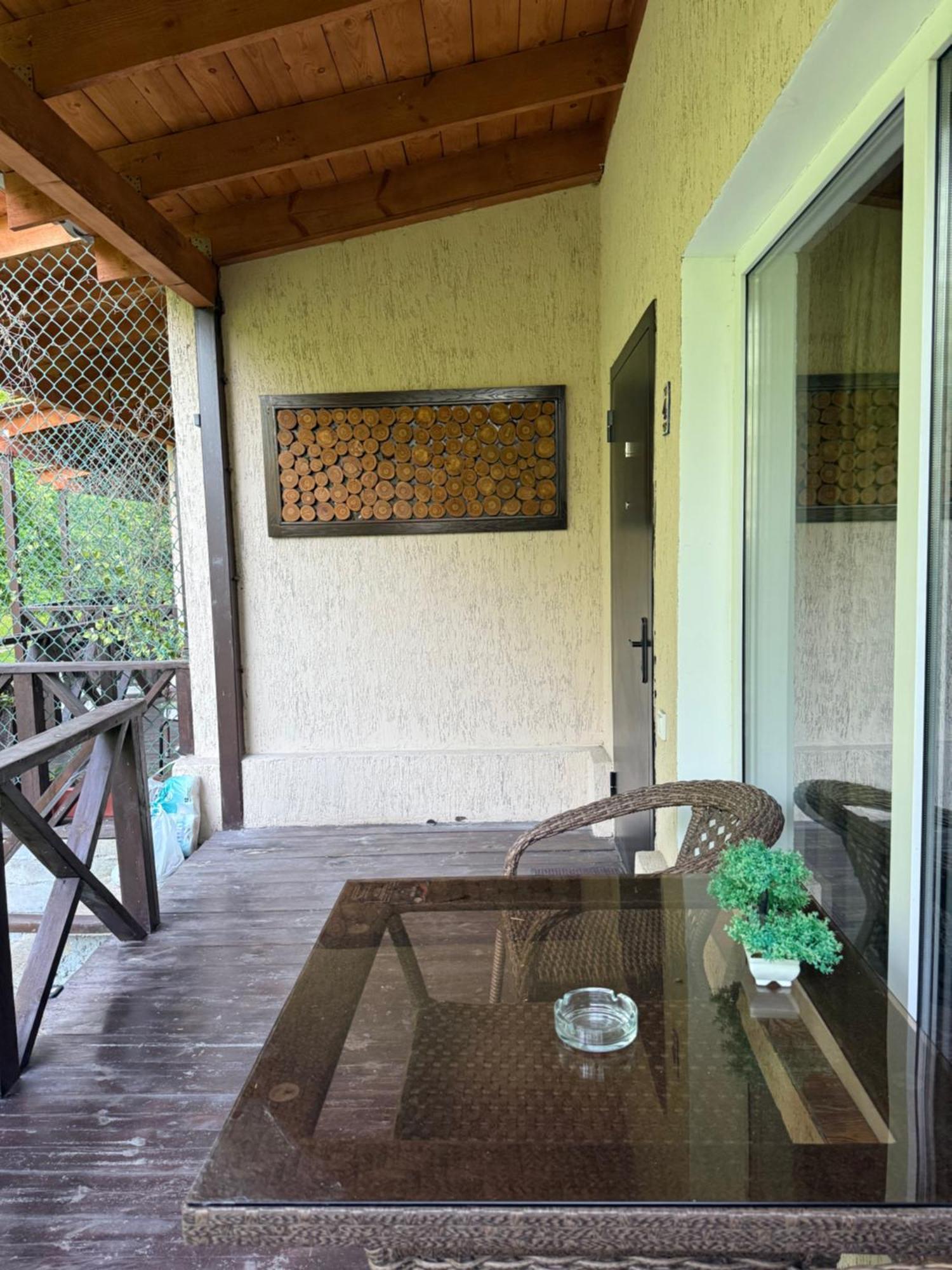 Bed and Breakfast Private Shchūchīnsk Exterior foto